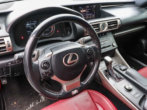 Used 2016 Lexus IS 300 AWD w/ F Sport Package image 23