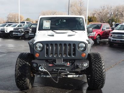 Used 2017 Jeep Wrangler Unlimited Sahara