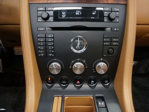 Used 2008 Aston Martin V8 Vantage Roadster image 81