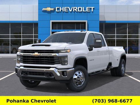 New 2026 Chevrolet Silverado 3500 LT image 6