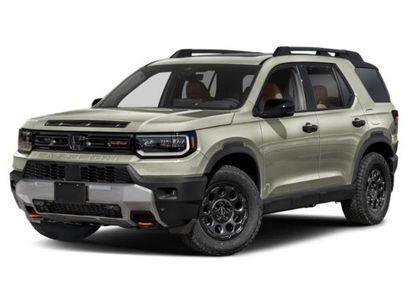 New 2026 Honda Passport TrailSport Elite