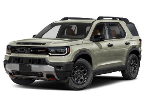 New 2026 Honda Passport TrailSport Elite image 1