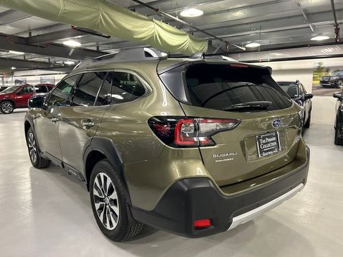Used 2024 Subaru Outback Touring image 4