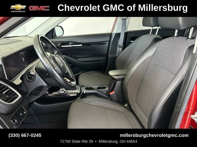 Used 2024 Kia Seltos S FWD image 18