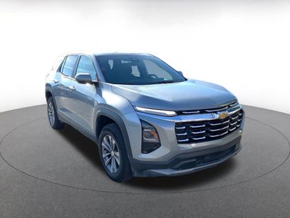 Used 2025 Chevrolet Equinox LT