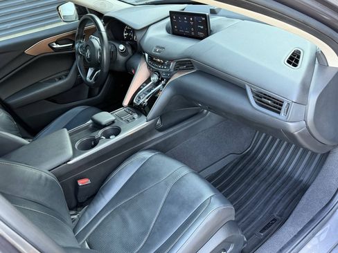 Used 2021 Acura TLX w/ Technology Package AWD/4WD image 23