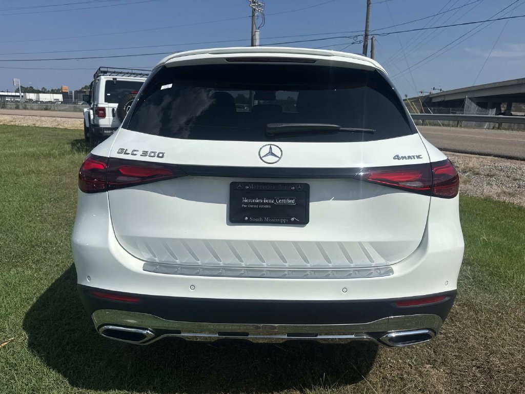 Used 2026 Mercedes-Benz GLC 300 4MATIC image 7