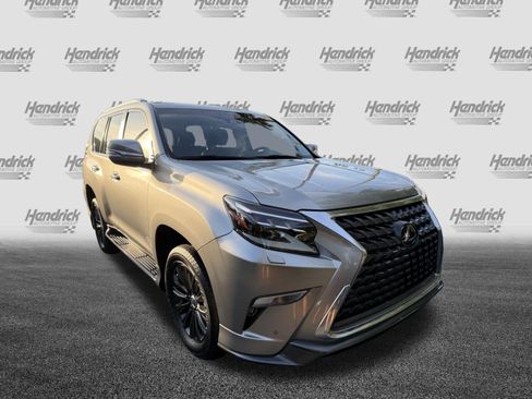 Certified 2023 Lexus GX 460 Premium w/ Accessory Package AWD/4WD image 2