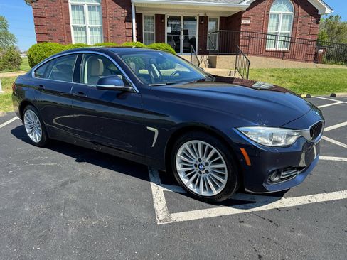 Used 2015 BMW 435i Gran Coupe xDrive AWD/4WD image 11