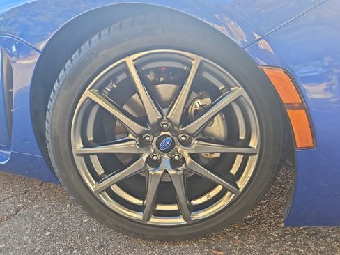 Certified 2023 Subaru BRZ Premium image 21