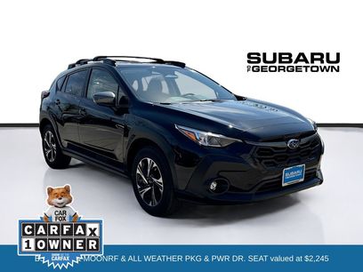 Used 2024 Subaru Crosstrek 2.0i Premium