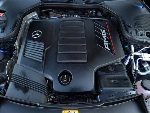 Used 2019 Mercedes-Benz AMG GT 53 image 38