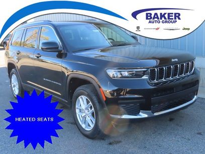 Used 2023 Jeep Grand Cherokee L Laredo w/ Luxury Tech Group I