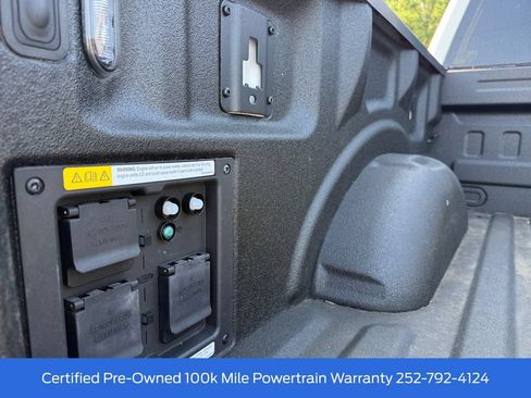 Certified 2023 Ford F150 Platinum w/ Equipment Group 701A High AWD/4WD image 18