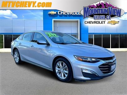 Used 2022 Chevrolet Malibu LT
