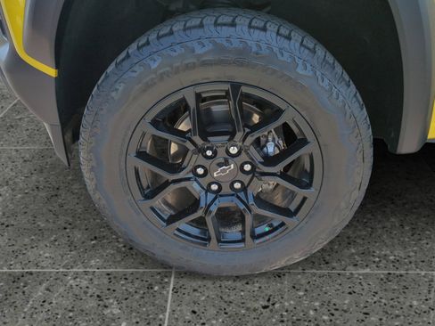 Used 2023 Chevrolet Colorado Trail Boss w/ LPO, Dark Essentials Package image 29