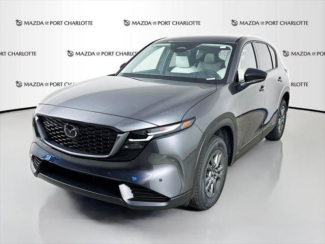 New 2026 MAZDA CX-5 Select AWD/4WD image 28