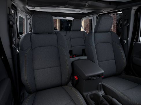New 2026 Jeep Wrangler Unlimited Sport AWD/4WD image 16