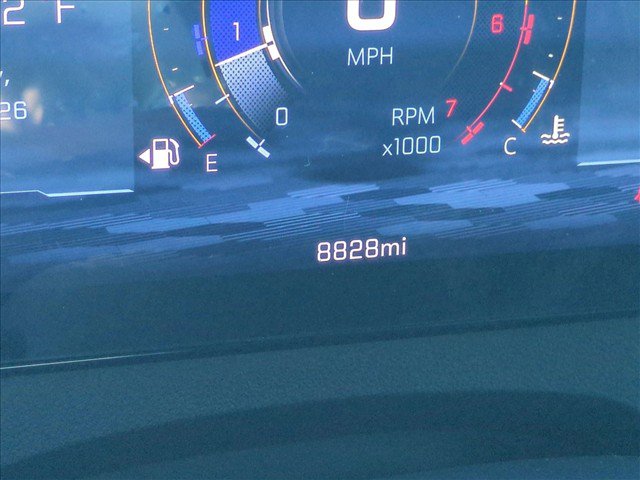 Used 2025 Chevrolet Traverse LT w/ Midnight/Sport Edition FWD image 11
