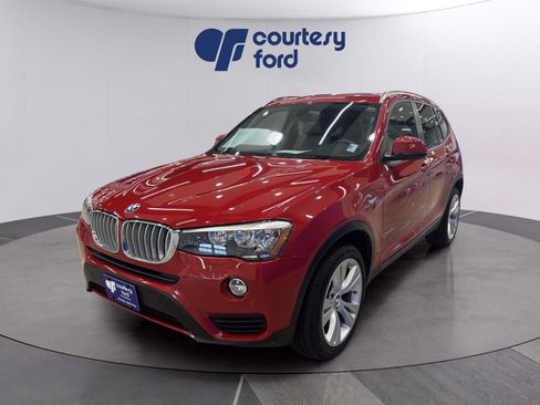 Used 2015 BMW X3 sDrive28i image 3