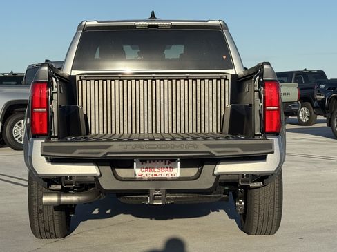 New 2026 Toyota Tacoma TRD Sport RWD image 9