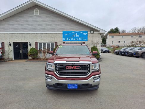 Used 2016 GMC Sierra 1500 SLE w/ SLE Value Package AWD/4WD image 3