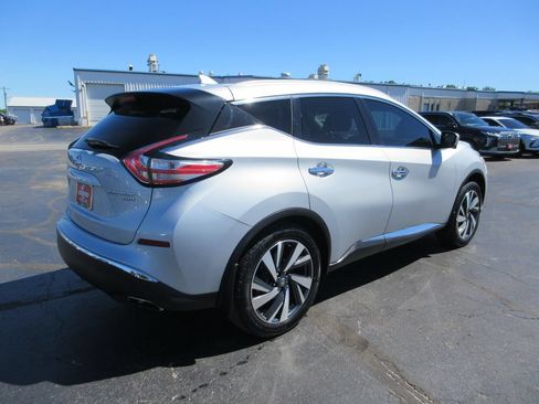 Used 2018 Nissan Murano Platinum AWD/4WD image 4