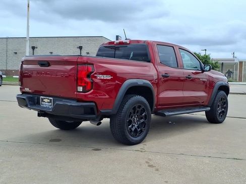Used 2026 Chevrolet Colorado Trail Boss AWD/4WD image 5