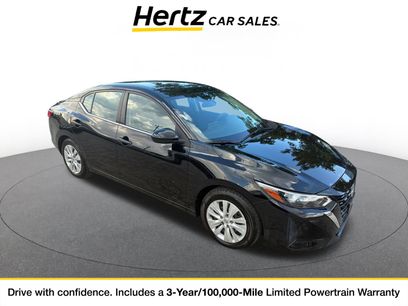 Used 2025 Nissan Sentra S