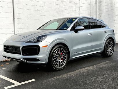 Certified 2022 Porsche Cayenne GTS
