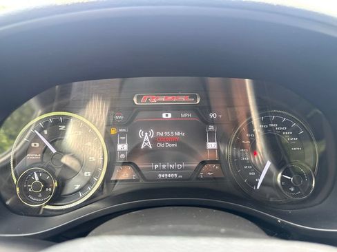 Used 2022 RAM 1500 Rebel w/ Level 1 Equipment Group AWD/4WD image 17