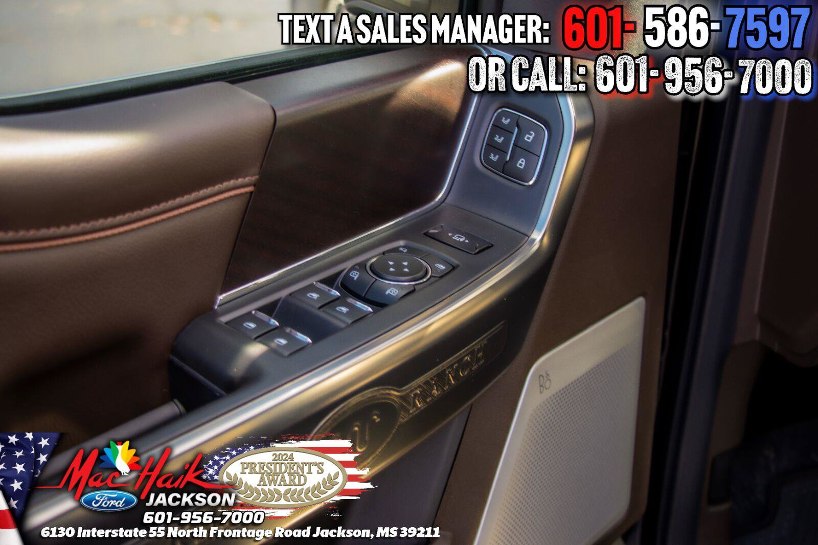 Used 2026 Ford F250 King Ranch w/ Chrome Package AWD/4WD image 12