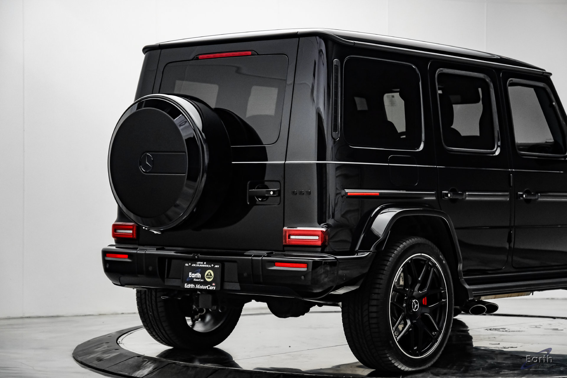 Used 2025 Mercedes-Benz G 63 AMG 4MATIC image 19