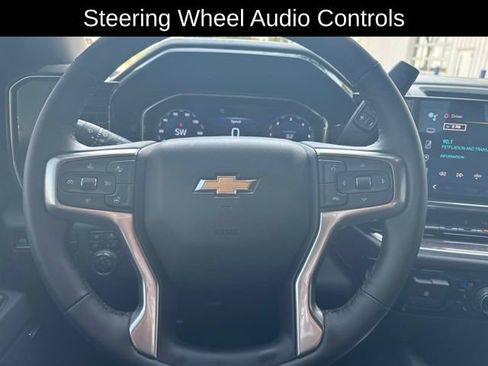 Certified 2025 Chevrolet Silverado 2500 LTZ w/ LTZ Premium Package AWD/4WD image 15