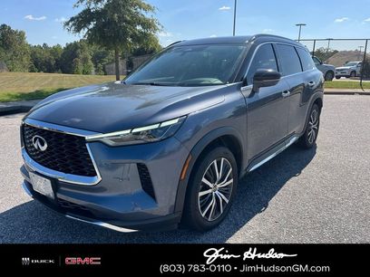Used 2022 INFINITI QX60 Autograph