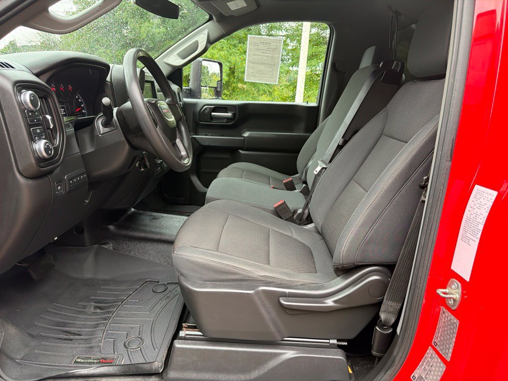 Used 2020 GMC Sierra 3500 4x4 Regular Cab w/ Convenience Package image 20