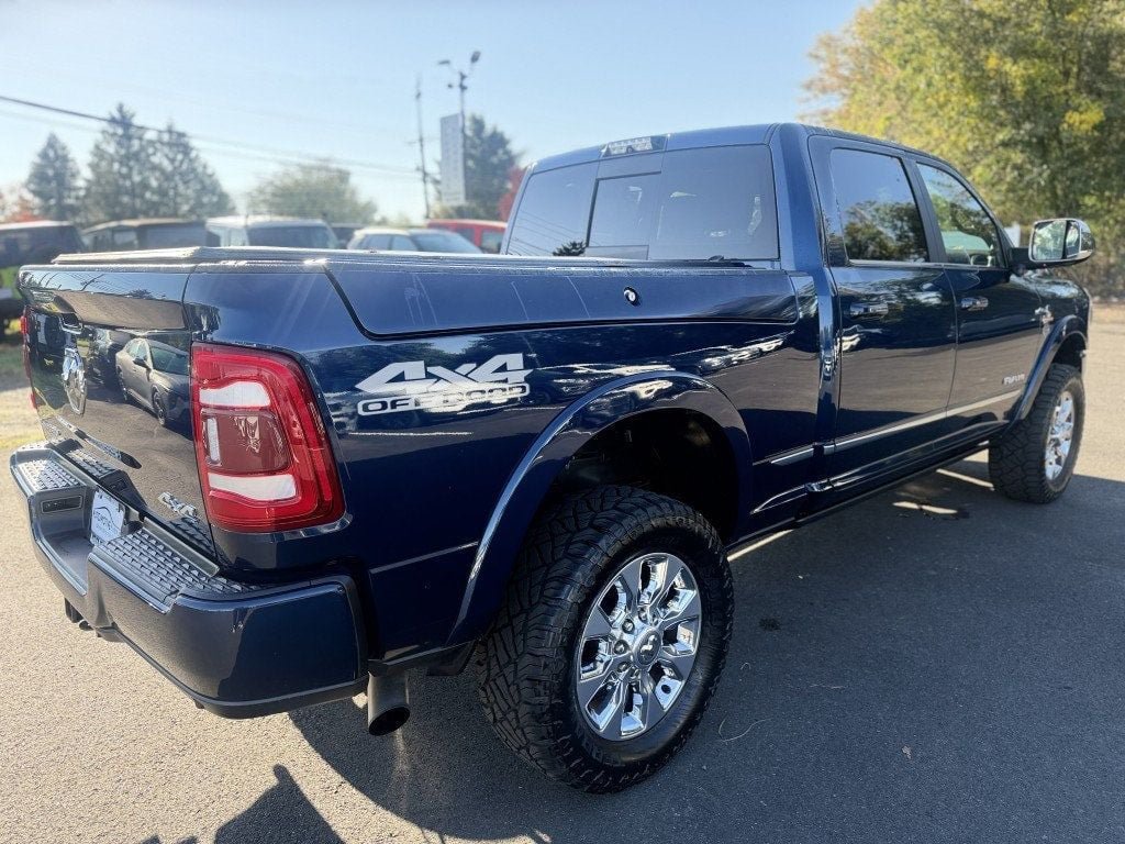 Used 2019 RAM 2500 Limited AWD/4WD image 3