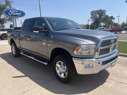 Used 2012 RAM 2500 SLT AWD/4WD image 6