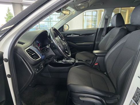 Used 2023 Kia Seltos Nightfall Edition image 21