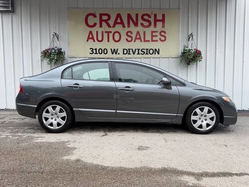 Used 2009 Honda Civic LX image 5