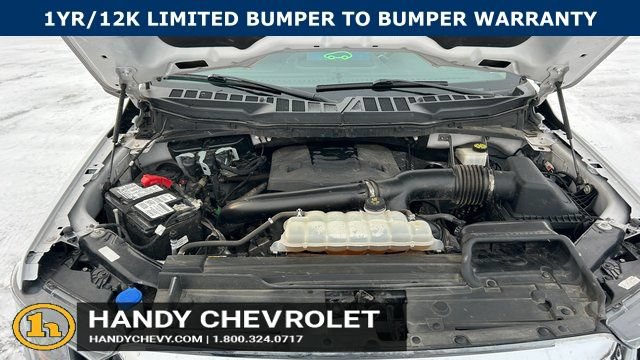 Used 2023 Ford F150 XLT w/ Trailer Tow Package AWD/4WD image 54