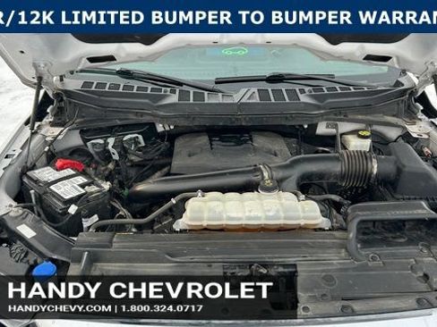 Used 2023 Ford F150 XLT w/ Trailer Tow Package AWD/4WD image 54