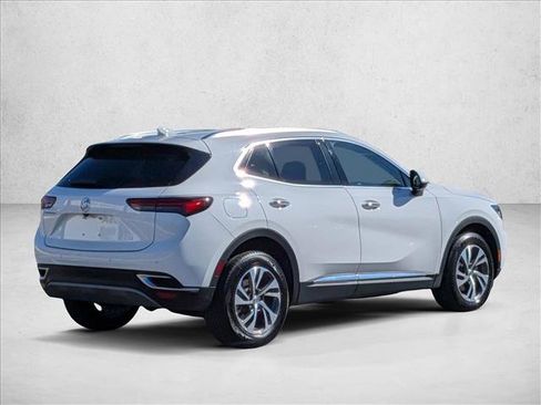 Used 2023 Buick Envision Essence image 5