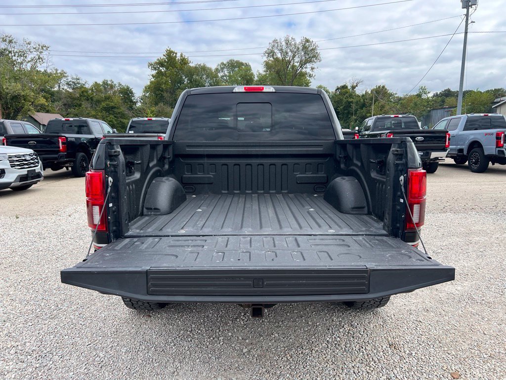 Used 2019 Ford F150 Lariat w/ Equipment Group 502A Luxury AWD/4WD image 19