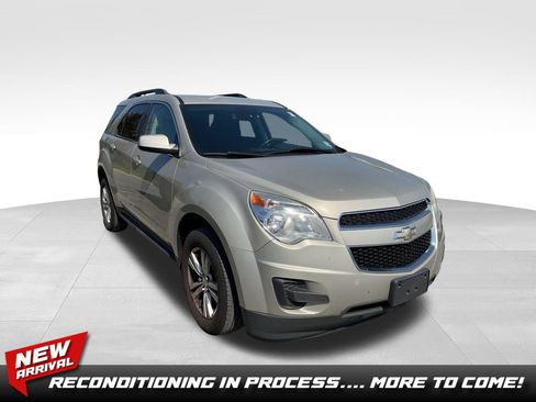 Used 2015 Chevrolet Equinox LT w/ Driver Convenience Package image 1