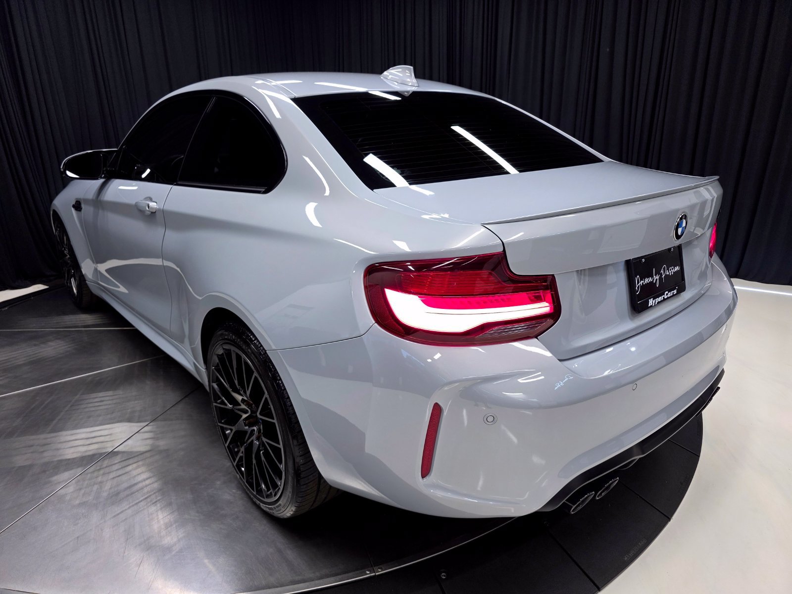 Used 2020 BMW M2 Competition w/ Executive Package RWD image 59