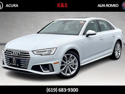 Used 2019 Audi A4 2.0T Premium Plus w/ Premium Plus Package