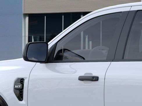 Used 2025 Ford Ranger XLT w/ Equipment Group 301A High image 13