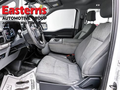 Used 2022 Ford F150 XL w/ Trailer Tow Package AWD/4WD image 22