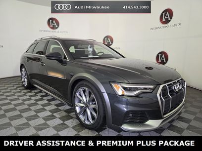 New 2025 Audi A6 Premium Plus